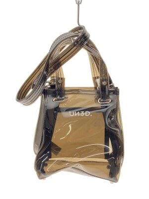 UN3D.(アンスリード) / 20SS/SUSPENDER BODY BAG BELT/ベスト/FREE