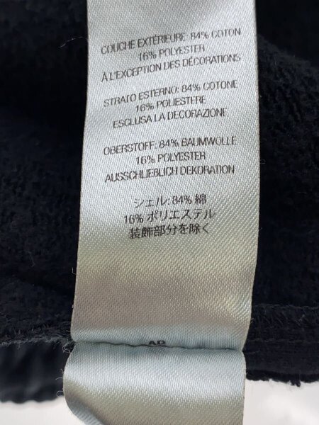 Supreme × UNDERCOVER / ストレートパンツ/L/コットン/BLK/rn101837 Supreme(シュプリーム) / ストレートパンツ/L/コットン/BLK/rn101837