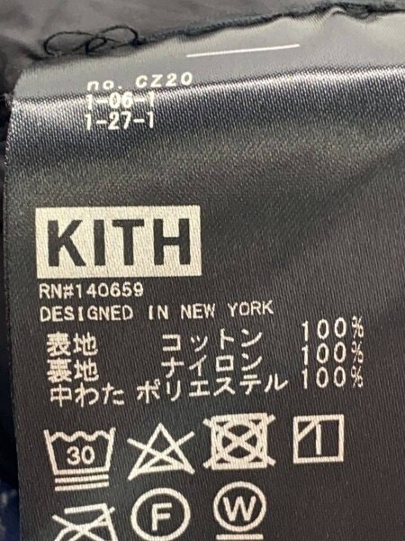 KITH / ジャケット/L/コットン/マルチカラー/チェック/20-020-060-0001-3-0 KITH(キス) / ジャケット/L/コットン/マルチカラー/チェック/20-020