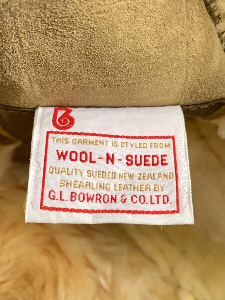 その他ブランド(ソノタブランド) / home stead sheepskin products