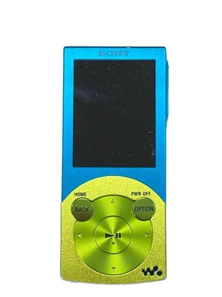 SONY NW-S786 デジタルオーディオプレーヤー 青 SONY(ソニー) / デジタルオーディオプレーヤー(DAP) NW-S644 ブルー