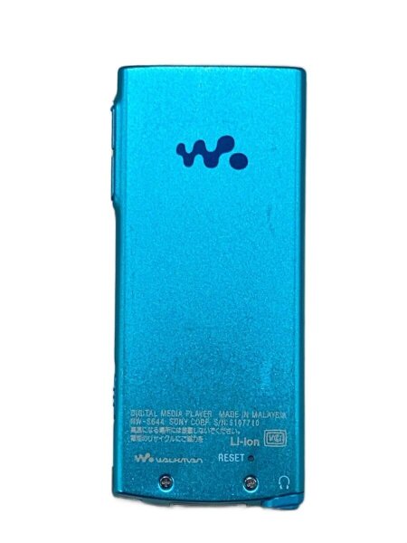 SONY(ソニー) / デジタルオーディオプレーヤー(DAP) NW-S644 ブルー