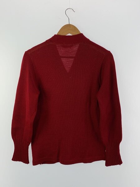 TOWN CRAFT / カーディガン(薄手)/M/--/RED/無地// TOWN CRAFT(タウンクラフト) / カーディガン(薄手)/M/--/RED/無地