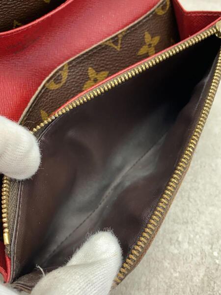 LOUIS VUITTON(ルイヴィトン) / ポルト・フォイユ・エミリー_