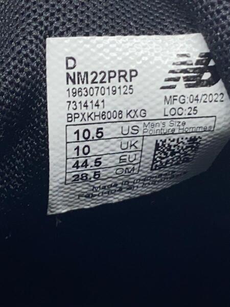NEW BALANCE(ニューバランス) / ローカットスニーカー/28.5cm/PUP 