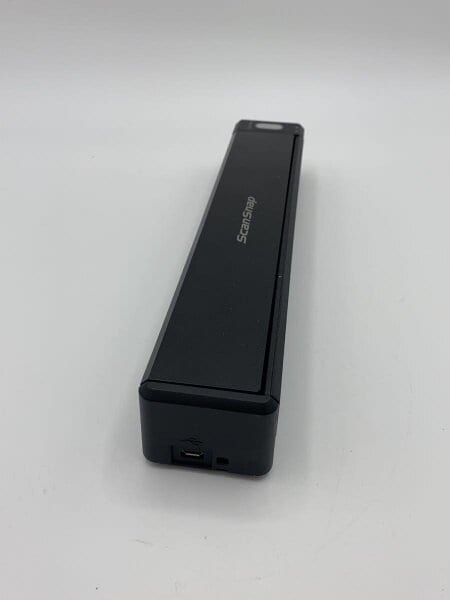 PFU(ピーエフユー) / スキャナ ScanSnap iX100 FI-IX100A [ブラック 