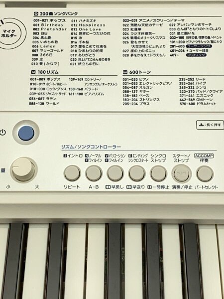 CASIO(カシオ) / LK-515 キーボード LK-515// | 中古品の販売・通販 