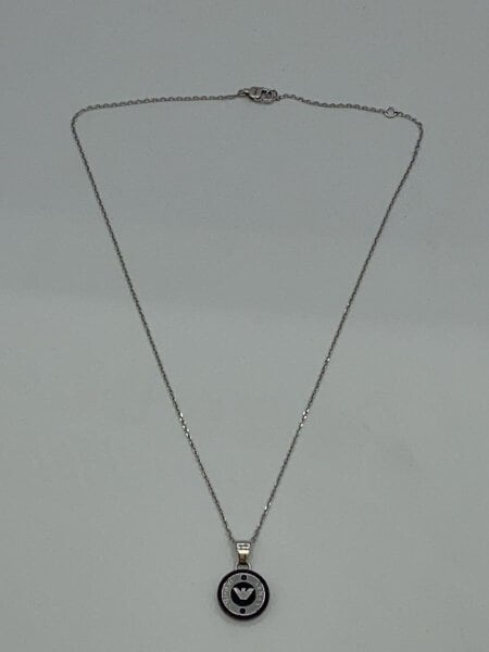 レア物! ジョルジオ アルマーニ SV925ネックレス レア物! ジョルジオ アルマーニ SV925ネックレス