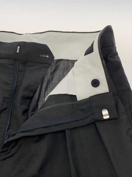 LOEFF / スラックスパンツ/0/ウール/GRY/8884-299-0103 LOEFF(ロエフ) / スラックスパンツ/0/ウール/GRY/8884-299-0103 | 古着