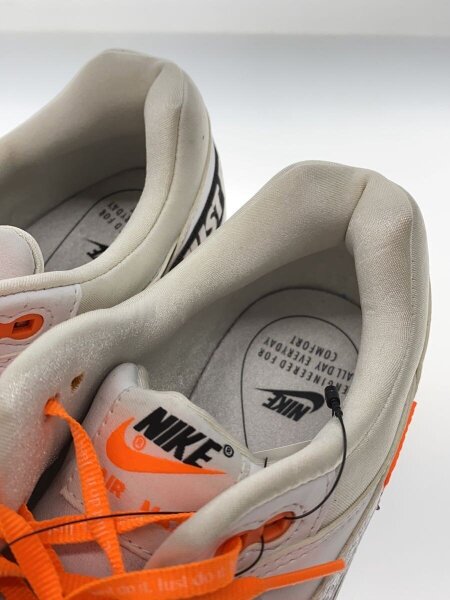 NIKE(ナイキ) / WMNS AIR MAX 1 LX/ローカットスニーカー/28cm/WHT 