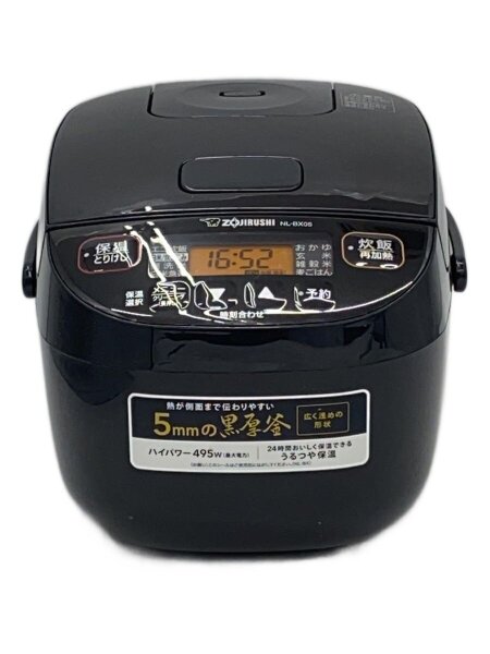 ZOJIRUSHI(ゾウジルシ) / 炊飯器 極め炊き NL-BX05-BA | 中古品の販売 