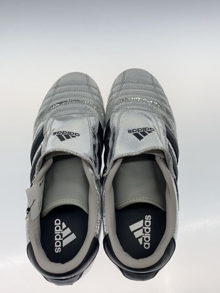 adidas(アディダス) / TAEKWONDO_テコンドー/25cm/SLV// | 中古品の