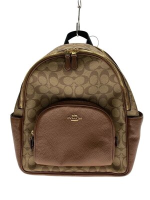 COACH(コーチ) / リュック/--/WHT/パーフォレイテッド テレイン