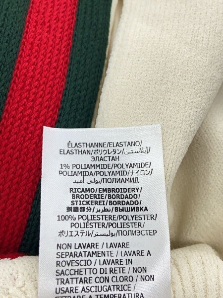 GUCCI(グッチ) / 22SS/ニットショートパンツ/XL/レーヨン/ポリエステル