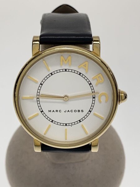 MARC JACOBS(マークジェイコブス) / クォーツ腕時計/アナログ/レザー 