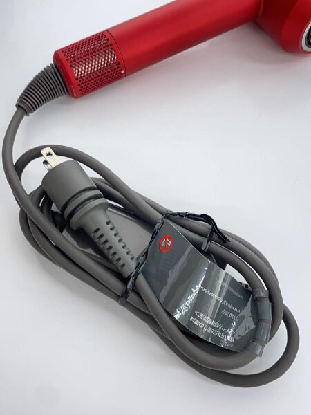 Dyson Supersonic Ionic HD03 [レッド/ニッケル] dyson(ダイソン