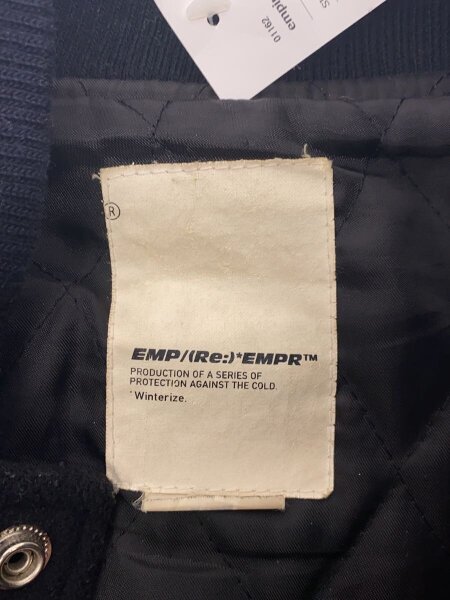 empire(エンパイア) / スタジャン/L/ウール/BLK | 古着の販売・通販