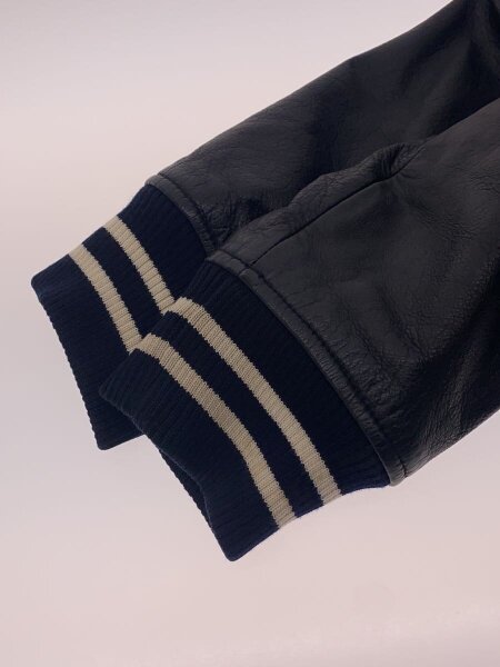 empire(エンパイア) / スタジャン/L/ウール/BLK | 古着の販売・通販