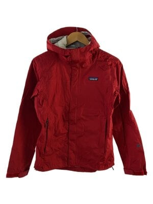 patagonia(パタゴニア) / ナイロンジャケット/XS/ナイロン/レッド