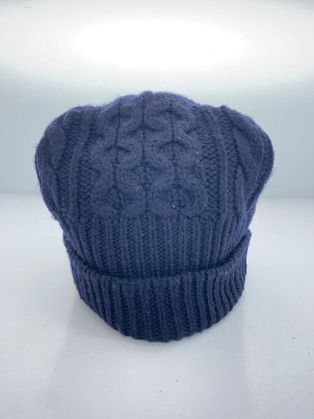 Maison Martin Margiela / 12aw/ニットキャップ/ウール/NVY/S30TC0033 Maison Martin Margiela(メゾンマルタンマルジェラ) / 12aw/ニット