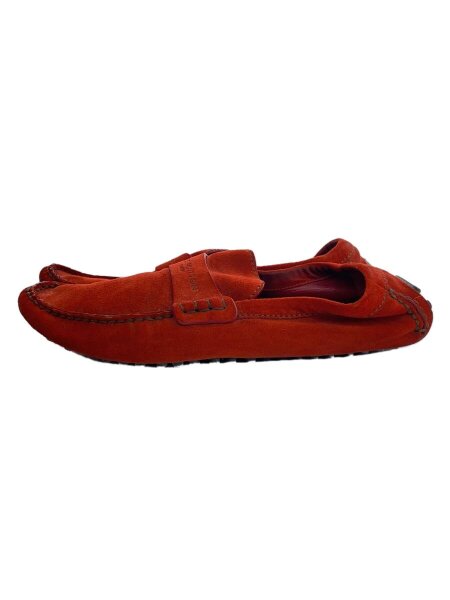 LOUIS VUITTON(ルイヴィトン) / ドライビングシューズ/US8.5/RED 