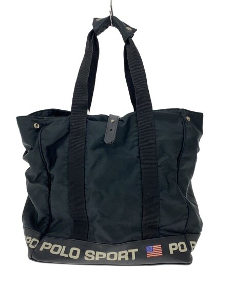 POLO SPORT(ポロスポーツラルフローレン) / トートバッグ/--/BLK 