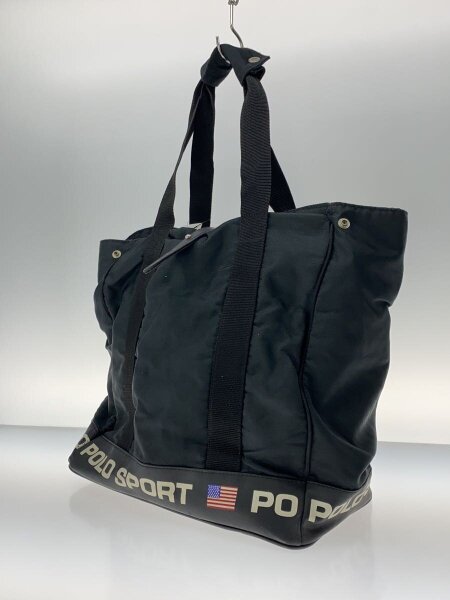 POLO SPORT(ポロスポーツラルフローレン) / トートバッグ/--/BLK 