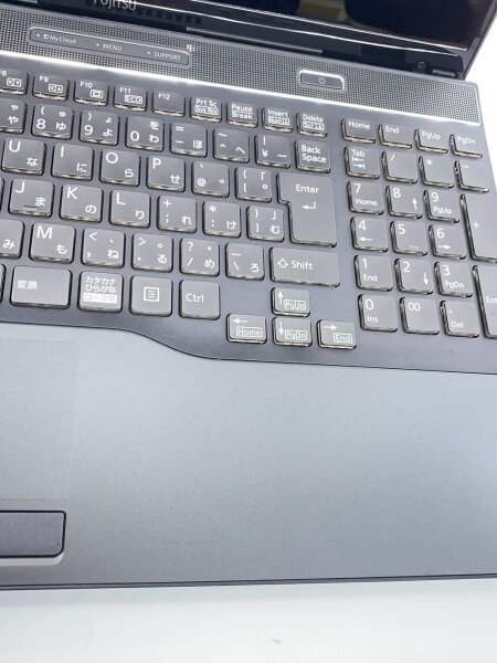 FUJITSU(フジツウ) / ノートパソコン FMV LIFEBOOK AH53/D1 FMVA53D1B 