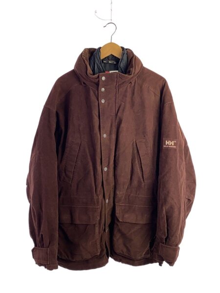 HELLY HANSEN(ヘリーハンセン) / ジップインシステムダウンジャケット 