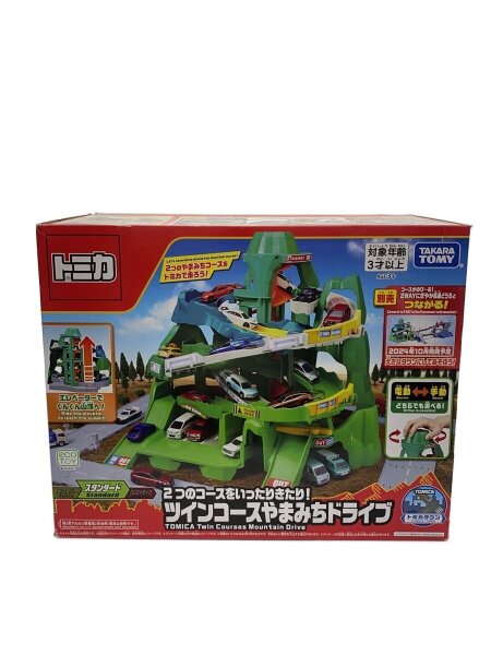 TAKARA TOMY(タカラトミー) / トミカ/ツインコースやまみちドライブ