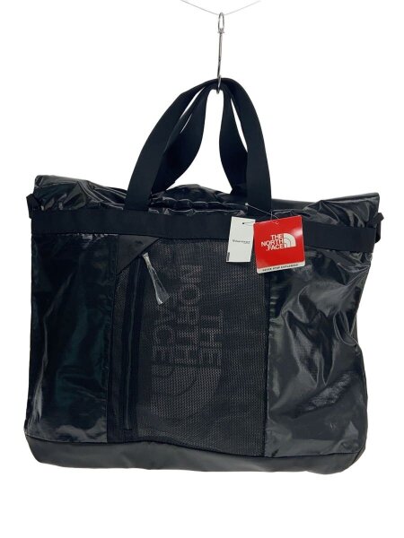THE NORTH FACE(ザノースフェイス) / トートバッグ/PVC/BLK/NM81858 