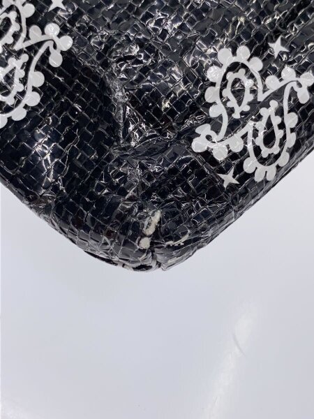 Supreme(シュプリーム) / バンダナ柄サコッシュ/ショルダーバッグ/BLK