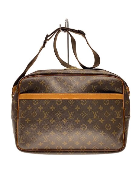LOUIS VUITTON(ルイヴィトン) / リポーターGM_モノグラム・キャンバス 