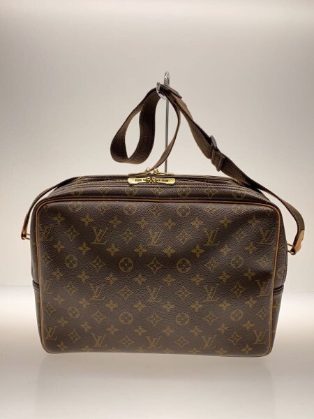 LOUIS VUITTON(ルイヴィトン) / リポーターGM_モノグラム・キャンバス 