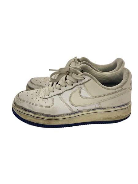 NIKE(ナイキ) / AIR FORCE 1 07 MTAA QS/25cm/WHT | 中古品の販売 