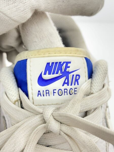 NIKE(ナイキ) / AIR FORCE 1 07 MTAA QS/25cm/WHT | 中古品の販売 