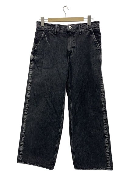 upper hights(アッパーハイツ) / ボトム/30/デニム/BLK/825814 