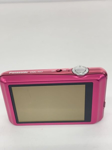 Panasonic(パナソニック) / デジタルカメラ LUMIX DMC-FH7-P 