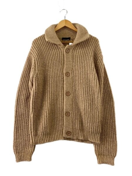 PRADA(プラダ) / ニット・セーター(厚手)/52/ウール/BEG | 古着の販売