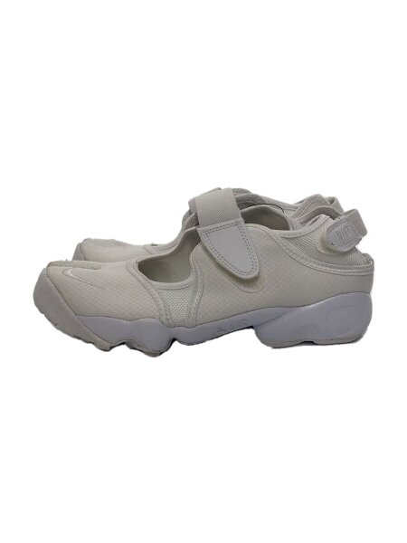 NIKE(ナイキ) / サンダル/24cm/白/DN1338-100/WMNS AIR RIFT BR WHITE 