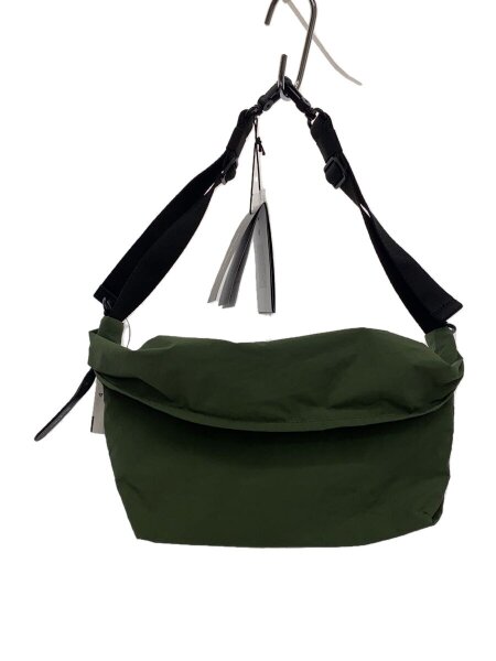 COTE&CIEL(コートエシエル) / ショルダーバッグ/ナイロン/グリーン  