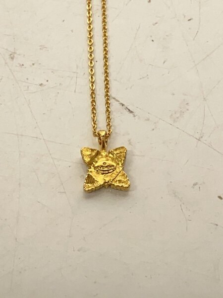 GIVENCHY(ジバンシィ) / ネックレス/ゴールド/トップ有/レディース 
