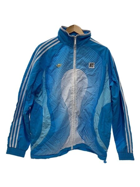 adidas(アディダス) / ナイロンジャケット/XL/ナイロン/インディゴ/総 