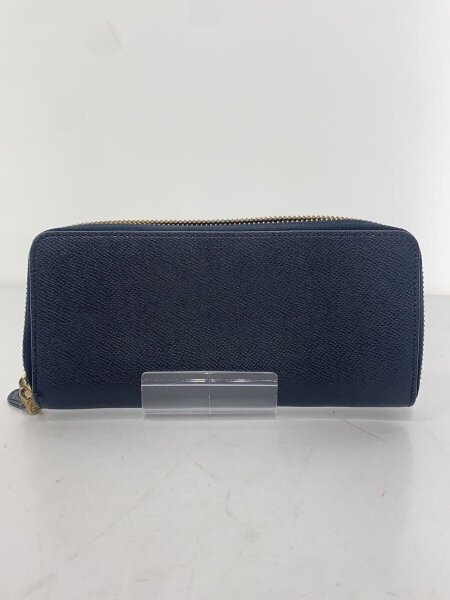 COACH(コーチ) / 長財布/レザー/ネイビー/無地/レディース/F25967/ロゴ