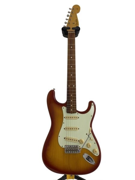 Fender JAPAN ストラトキャスター ボディラッカー再塗装レリック Japan