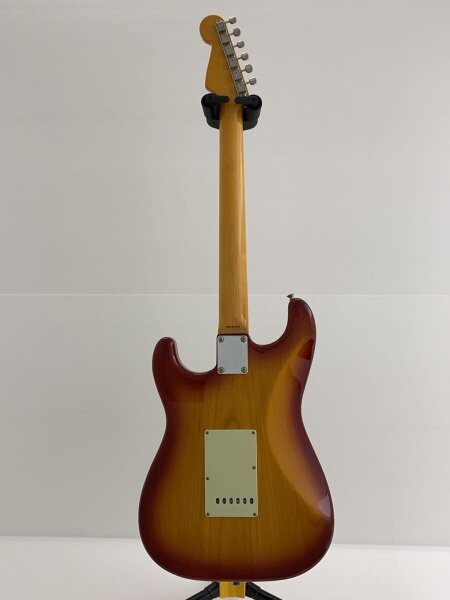 Fender JAPAN ストラトキャスター ボディラッカー再塗装レリック Japan