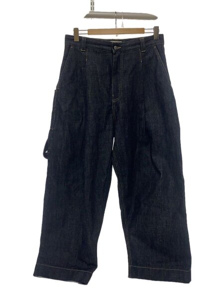 STUDIO NICHOLSON(スタジオニコルソン) / Selvedge Denim Suede-Head 