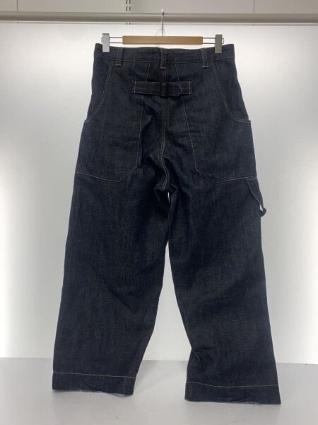 STUDIO NICHOLSON(スタジオニコルソン) / Selvedge Denim Suede-Head 