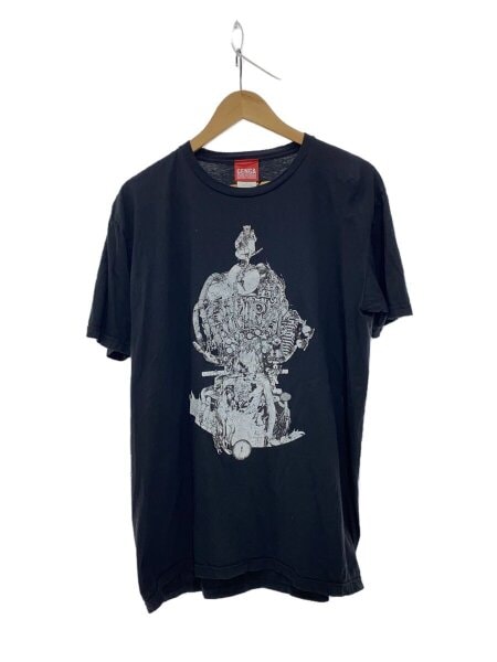 BEAMS(ビームス) / ×AKIRA/大友克洋GENGA展/アキラ/Tシャツ/ブラック 