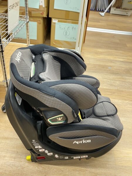 Aprica(アップリカ) / フラディア グロウ ISOFIX360°セーフティー 